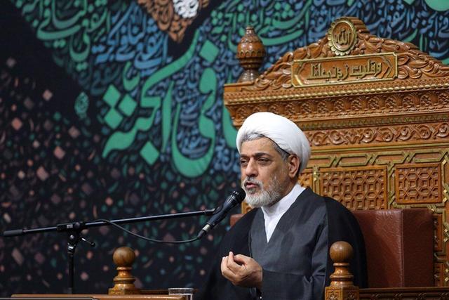 رفیعی: گریه بر سیدالشهدا(ع) و زیارت آن حضرت راه تقرب الهی است