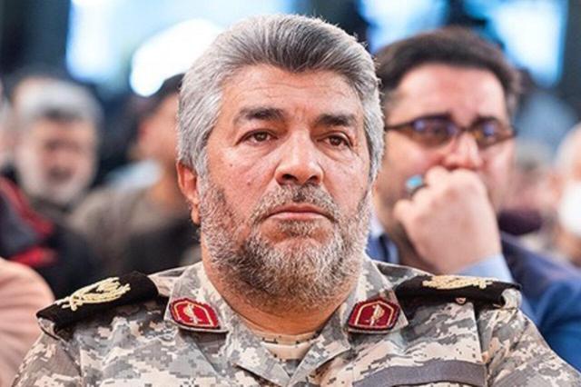 سردار سفیدچیان: خلیج فارس میدان آزمون و خطای متجاوزان نیست