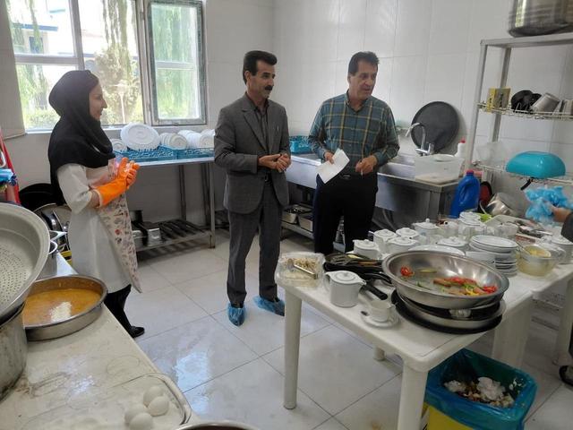 تشدید بازدیدهای نظارتی از تاسیسات گردشگری کرمانشاه در آستانه اربعین 
