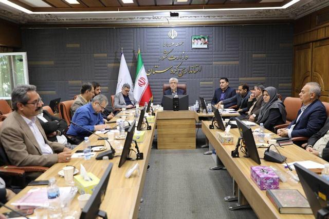 ساماندهی مرز باشماق مریوان با نگاه بلندمدت و استانداردهای بین‌المللی