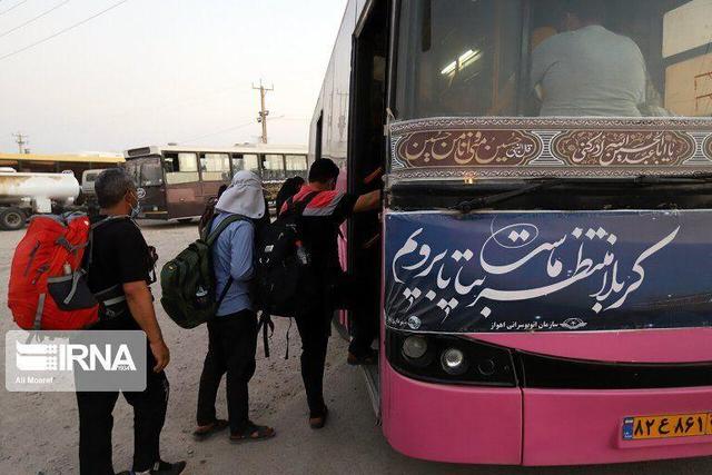 تمام ظرفیت‌ها برای خدمات رسانی به زائران اربعین به کار گرفته می‌شود