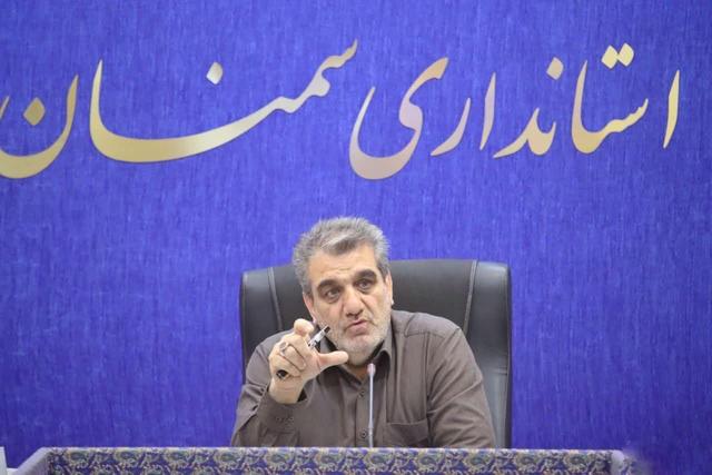 استاندار سمنان: مولدسازی همراه با شفاف‌سازی ابزار توسعه است