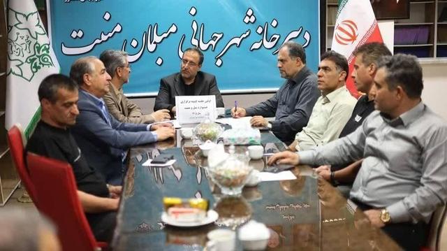 برگزاری نخستین جلسه کمیته جشنواره مبل و منبت ۱۴۰۵ در ملایر