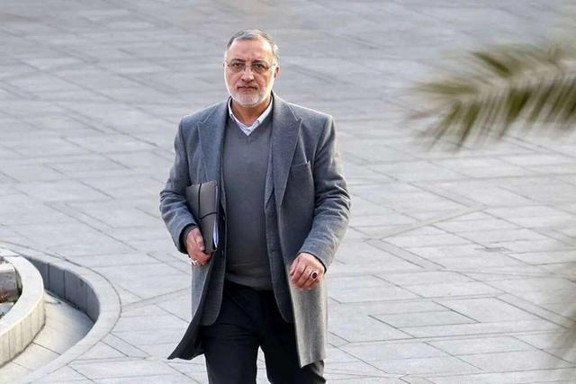 تشییع پیکر رهبر شهید انقلاب در عراق +ویدیو