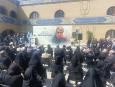 وداع اهالی فرهنگ و رسانه با بهروز رضوی صدای ماندگار ایران