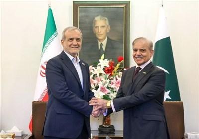 گفتوگوی تلفنی سران ایران و پاکستان درباره تفاهمنامه