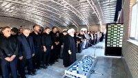 درگذشت مادر شهید مختار علی پیروی