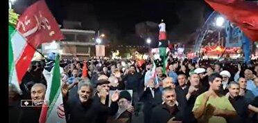 تداوم میثاق با ولایت در ورامین؛ صد و نهمین شب سوگ شهید امام خامنه‌ای