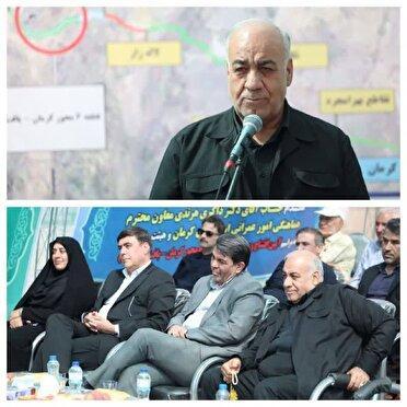 ۸ هزار میلیارد تومان طرح راهسازی در کرمان