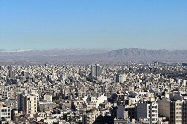 هوای قابل قبول مشهد در ۲۸ خرداد ماه