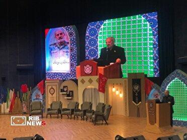 برگزاری نخستین سالگرد شهادت سرلشکر شهیدکاظمی در مشهد