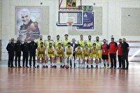 لیگ حرفه‌ای بسکتبال؛ نفت و گاز گچساران قهرمان شد
