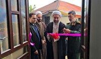 افتتاح یک واحد مسکن محرومان در روستای گیل ملک کلاچای