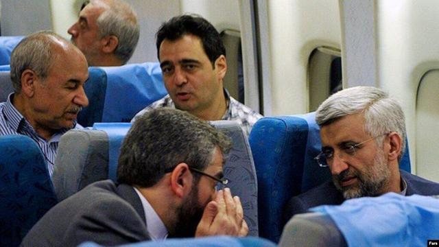 دوئل علی باقری و سعید جلیلی در شورای عالی امنیت ملی/ صندلی لرزان رئیس دولت سایه