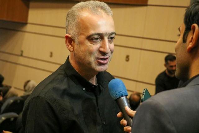 فراز کمالوند: هدف استفاده از بازیکنان جوان و کسب رتبه تک‌رقمی است