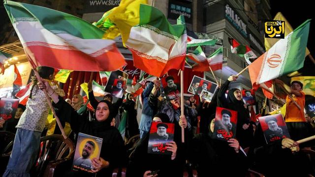 یک حس مشترک؛ از بیروت تا تهران