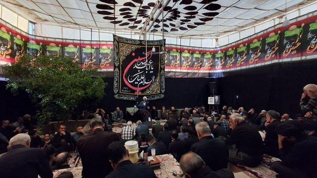 فیلم| یزد، میزبان یک هزار روضه خانگی با ۲۰۰ سال قدمت