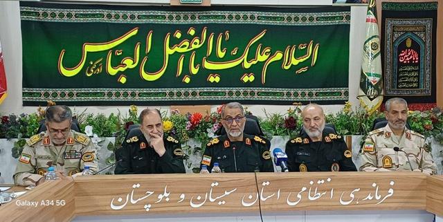 سردار رضایی: عمل به تکلیف و ایستادگی در برابر دشمنان، مهم‌ترین درس‌های مکتب عاشوراست