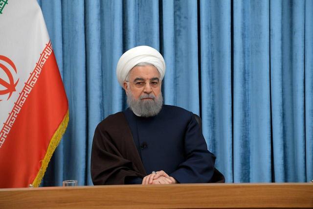 واکنش فوری حسن روحانی به امضای تفاهم پزشکیان و ترامپ