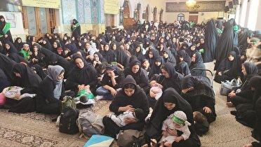 همایش شیرخوارگان حسینی در گیلان