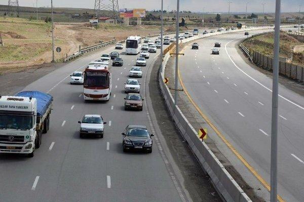 آخرین وضعیت جاده چالوس و هراز، جمعه ۲۹ خرداد/ جاده چالوس امروز باز است؟