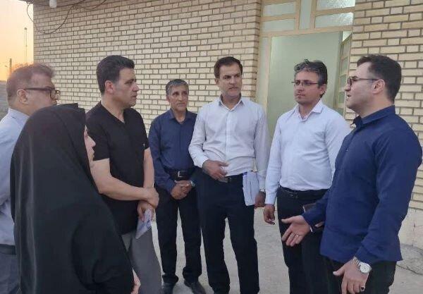 فرماندار تنگستان: تکمیل پروژه‌های نیمه‌تمام در صدر برنامه‌ها است