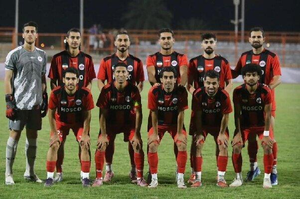 فولاد هرمزگان با کامبک تماشایی رخش خودرو را شکست داد