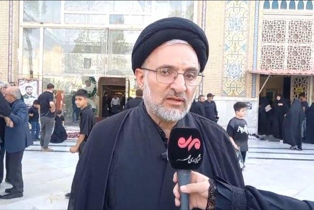 واکنش حجت الاسلام خاموشی به پیام اخیر رهبر انقلاب/مجوز مشروط بود