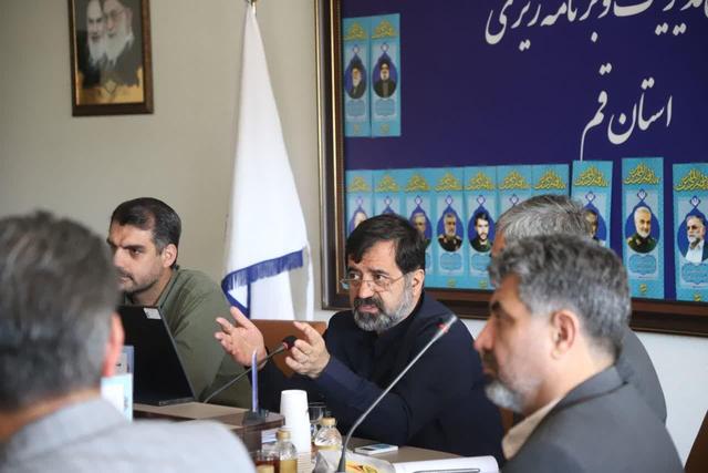 استاندار قم: آموزش علمی جایگزین روش‌های سنتی شود