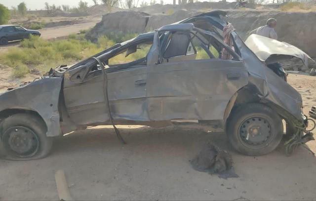 سقوط خودرو از ارتفاع در جاده کیاسر یک فوتی و سه مصدوم برجا گذاشت