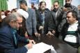 بیش از ۱۰۰ مطالبه مردمی در میز خدمت هفته قوه قضاییه خراسان جنوبی بررسی شد