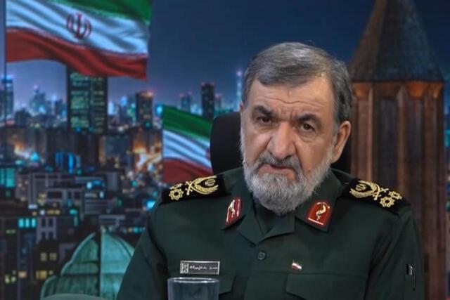 سرلشکر رضایی: حکمرانی تنگه هرمز و اقتدار منطقه‌ای ایران نباید تضعیف شود