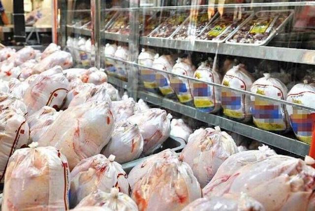 نرخ جدید خرید مرغ مازاد تصویب شد