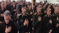 برگزاری مراسم اولین سالگرد شهید محمد حسین عابدی آذر