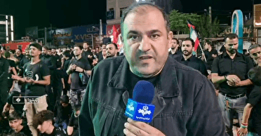 صد و یازدهمین حضور شبانه ی مردم شهرستان پیشوا