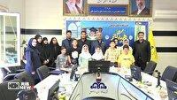 هزارو ۳۰۰ دانش‌آموز و معلم اردبیلی همیار گاز شدند