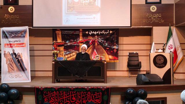 آیت الله غفوری: جمعیت مهمترین سنگر حفظ اسلام است