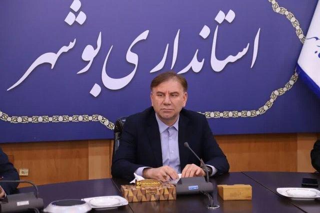 زارع: اتاق وضعیت اجتماعی در بوشهر راه اندازی می شود