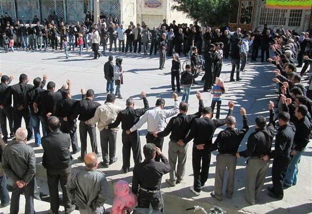 ماه محرم؛ شکوه سوگواری‌های اقوام ایرانی در کهگیلویه و بویراحمد