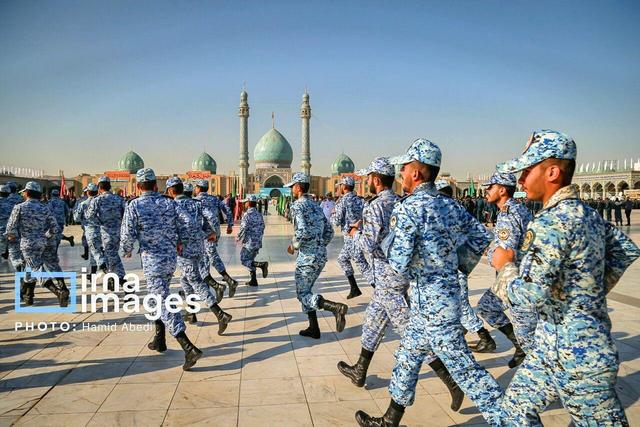 فراخان مشمولان اعزامی تیرماه ۱۴۰۵ منتشر شد