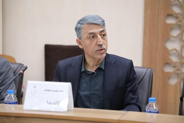 رییس هیات ووشوی همدان انتخاب شد