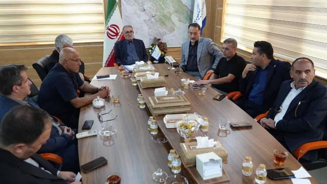 استاندار: تمام ظرفیت‌های استان در خدمت صعود تیم فوتبال «دنا یاسوج» است