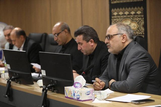 رئیس کل دادگستری: کرمانشاه رتبه دوم کشور در حوزه ثبت اسناد را دارد
