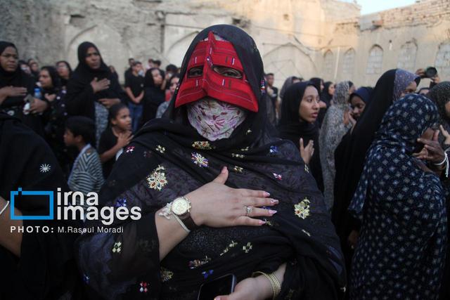 آیین سنتی «عَلَم پیغمبر» در میناب