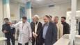 اورژانس جدید بیمارستان کوثر قزوین با ۲۲ تخت به بهره‌برداری رسید