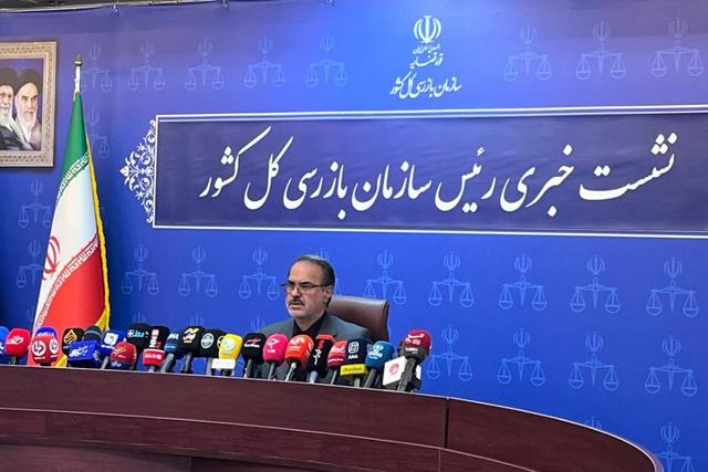 ذبیح‌الله خداییان: بیش از 15 هزار پرونده تخلف اداری در 5 سال تشکیل شده است