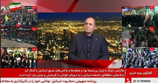 وزیر جهاد کشاورزی: ذخایر غذایی در جنگ تحمیلی سوم حفظ شد