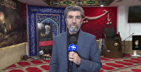 بزرگداشت آیت‌الله‌العظمی فیاض در مسکو