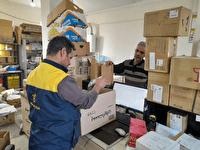 ارسال ۸ هزار و دویست مرسوله صنایع دستی از لالجین به سراسر کشور