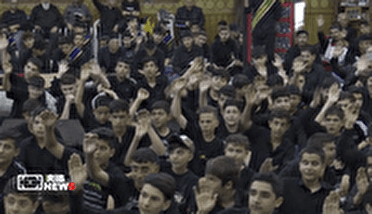 احلی من العسل؛ میزبان نسل عاشورایی در اردبیل